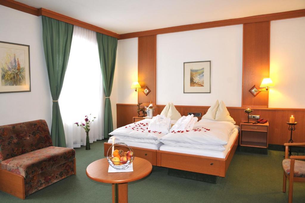 Hotel Zum Goldenen Hirschen Freistadt Eksteriør billede