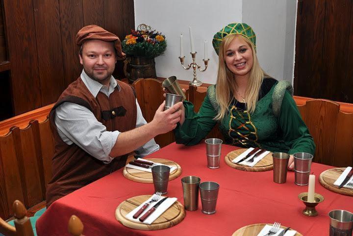 Hotel Zum Goldenen Hirschen Freistadt Eksteriør billede