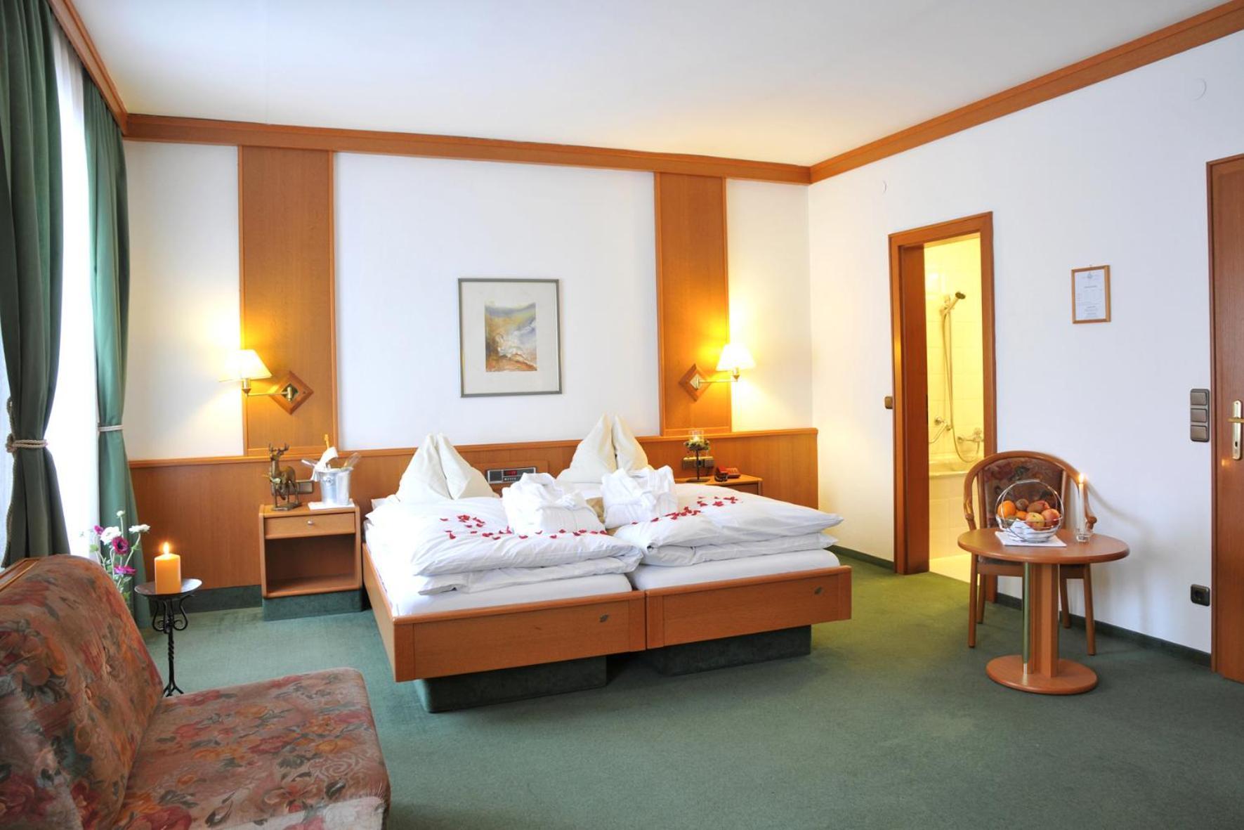 Hotel Zum Goldenen Hirschen Freistadt Eksteriør billede