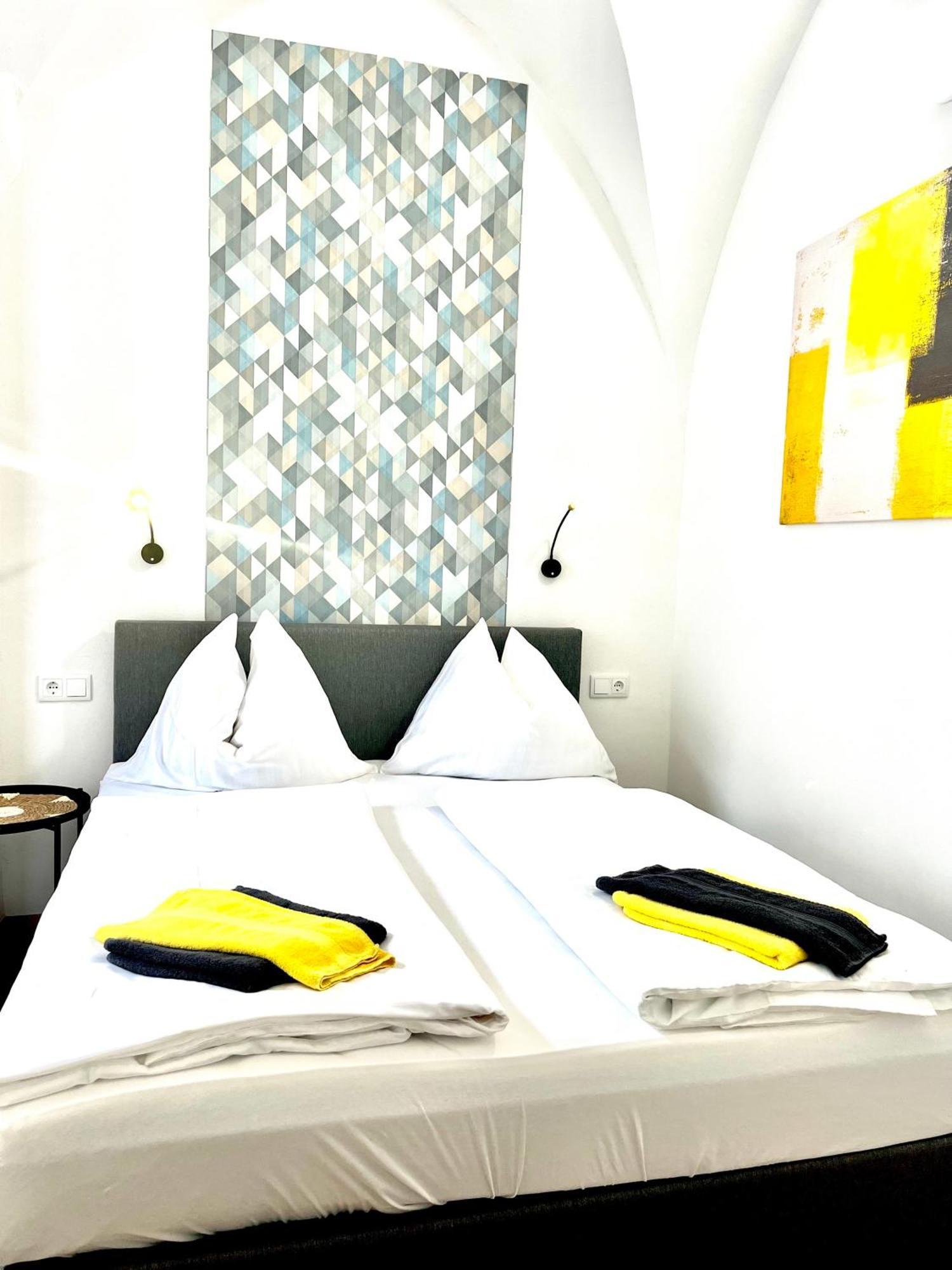 Hotel Zum Goldenen Hirschen Freistadt Eksteriør billede