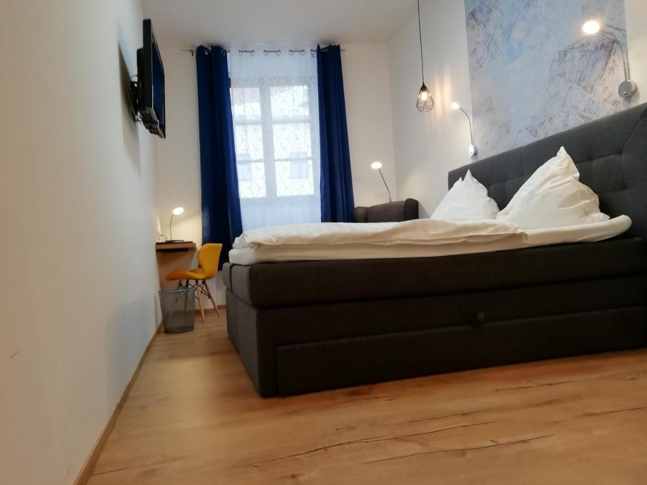 Hotel Zum Goldenen Hirschen Freistadt Eksteriør billede