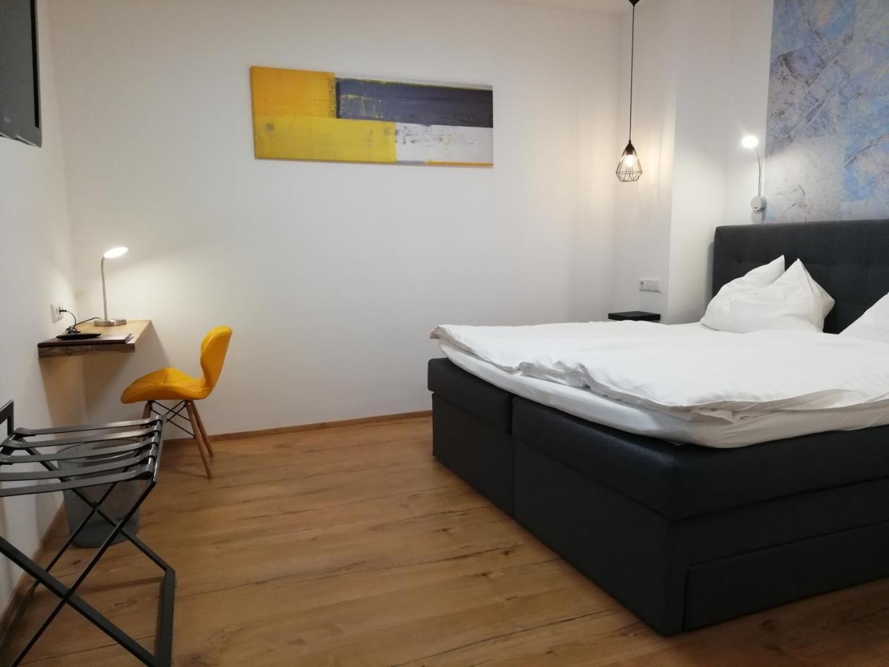 Hotel Zum Goldenen Hirschen Freistadt Eksteriør billede
