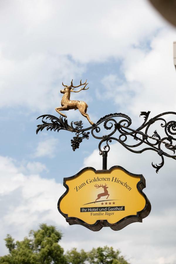 Hotel Zum Goldenen Hirschen Freistadt Eksteriør billede